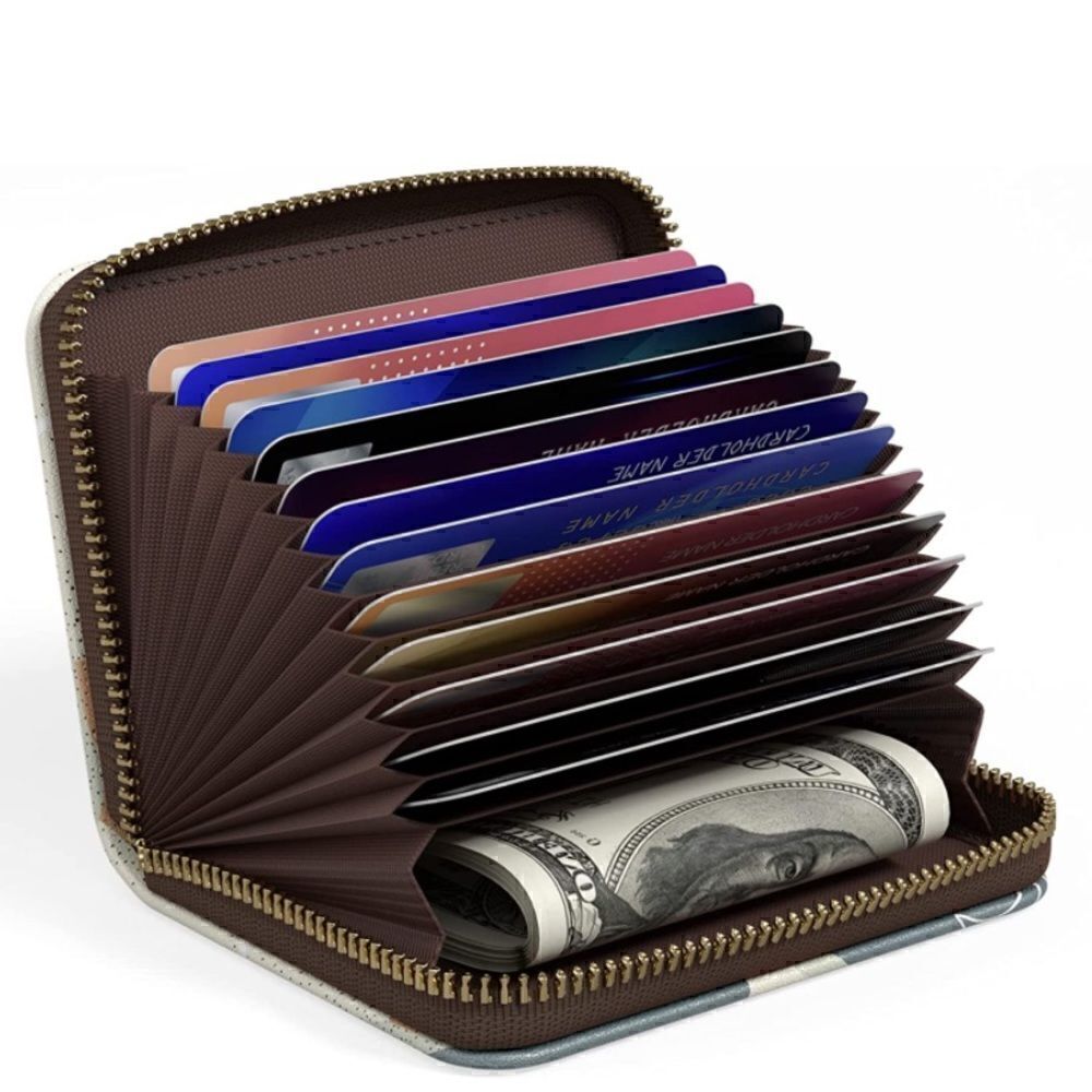 Printed Cardholder   - Picture 3 of 4